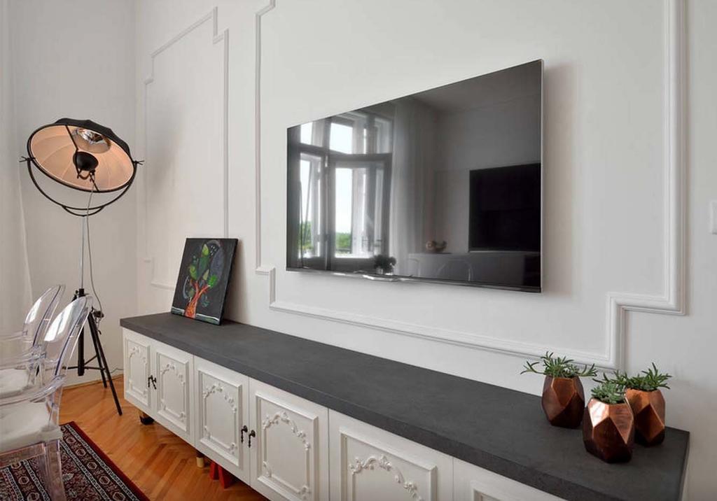 Apartment A.M.P. Pula Kamer foto
