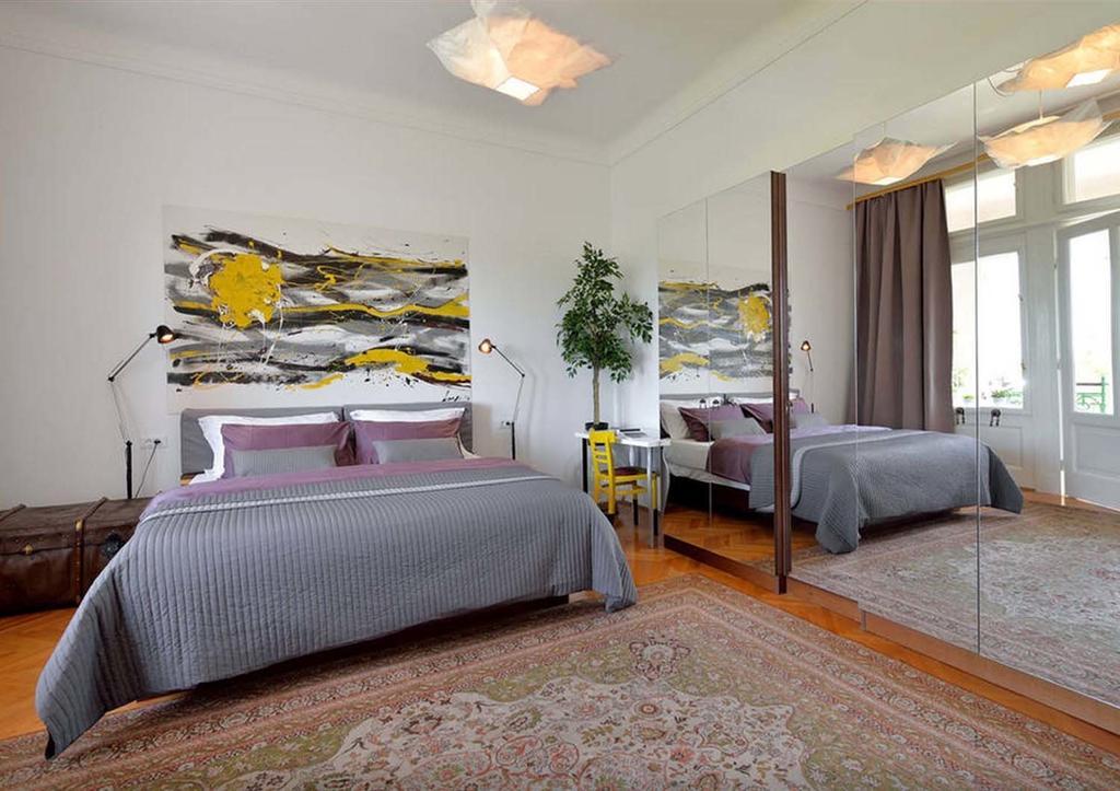 Apartment A.M.P. Pula Kamer foto
