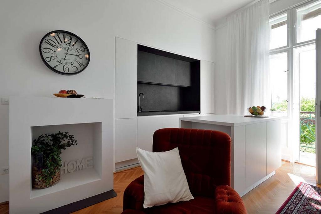 Apartment A.M.P. Pula Kamer foto