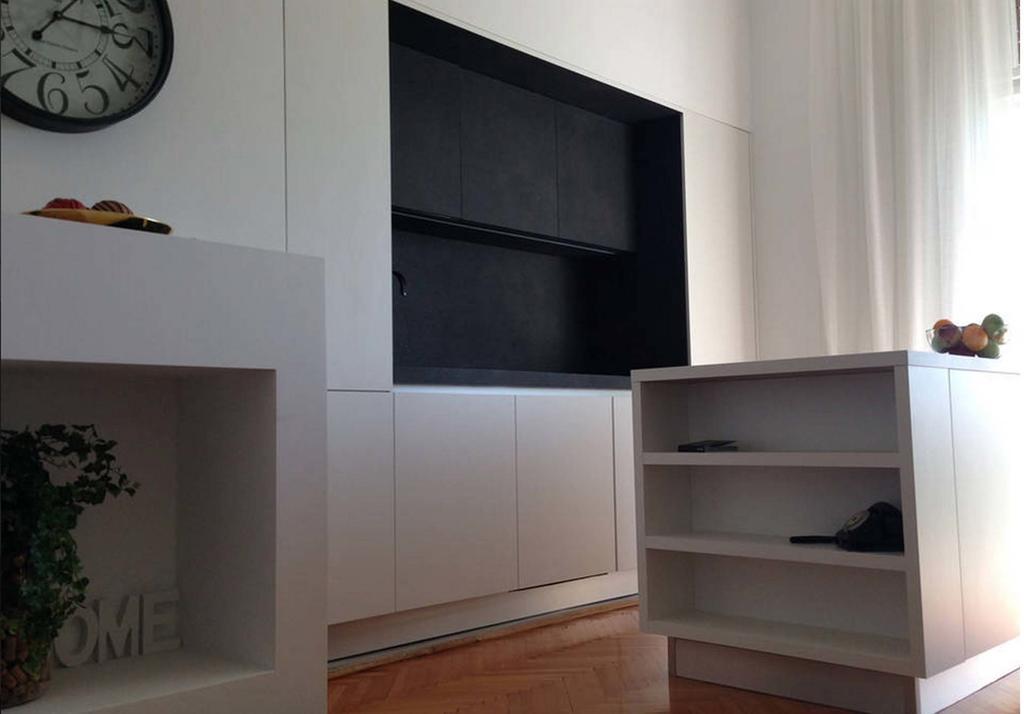 Apartment A.M.P. Pula Kamer foto