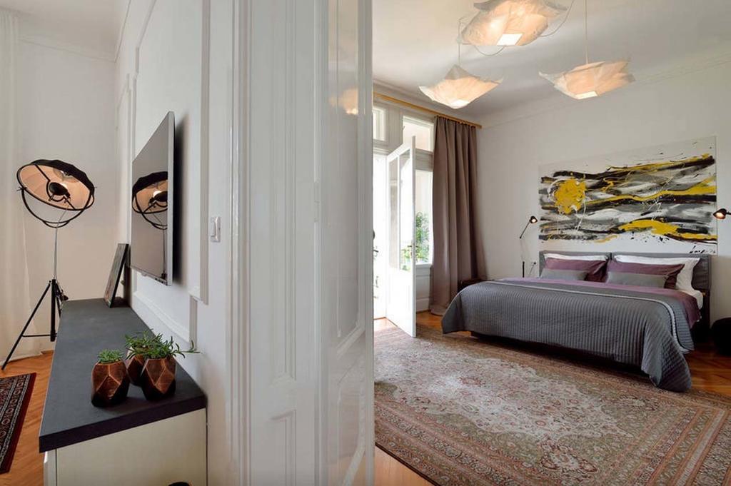 Apartment A.M.P. Pula Kamer foto