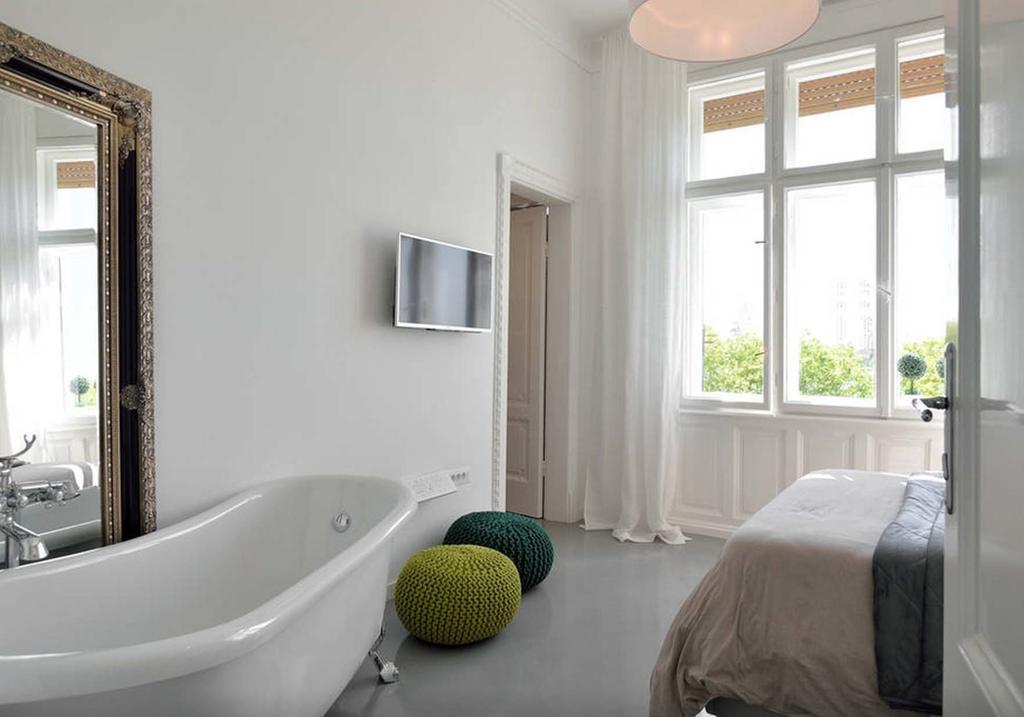 Apartment A.M.P. Pula Kamer foto