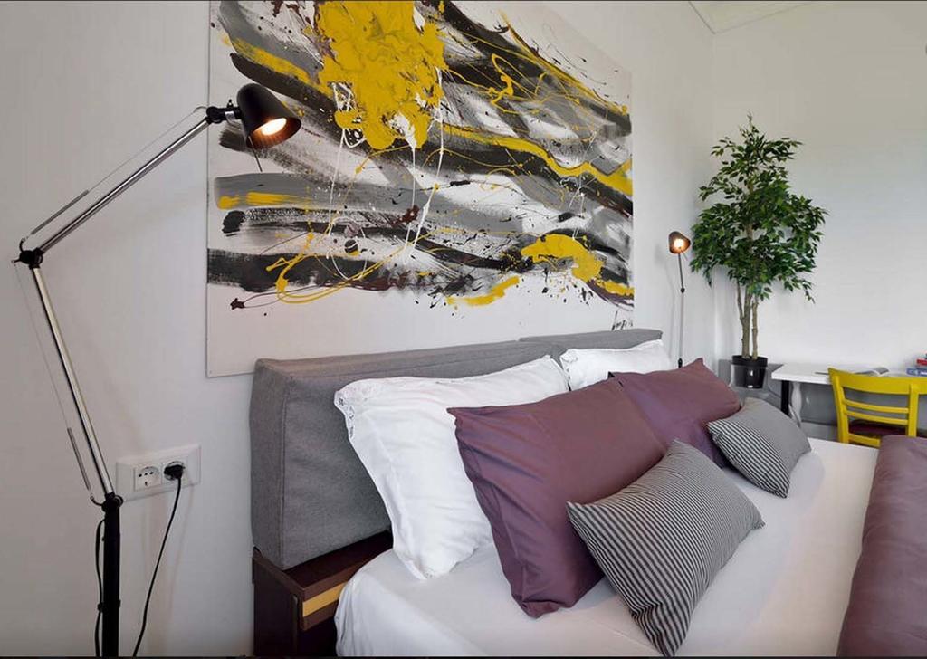 Apartment A.M.P. Pula Kamer foto