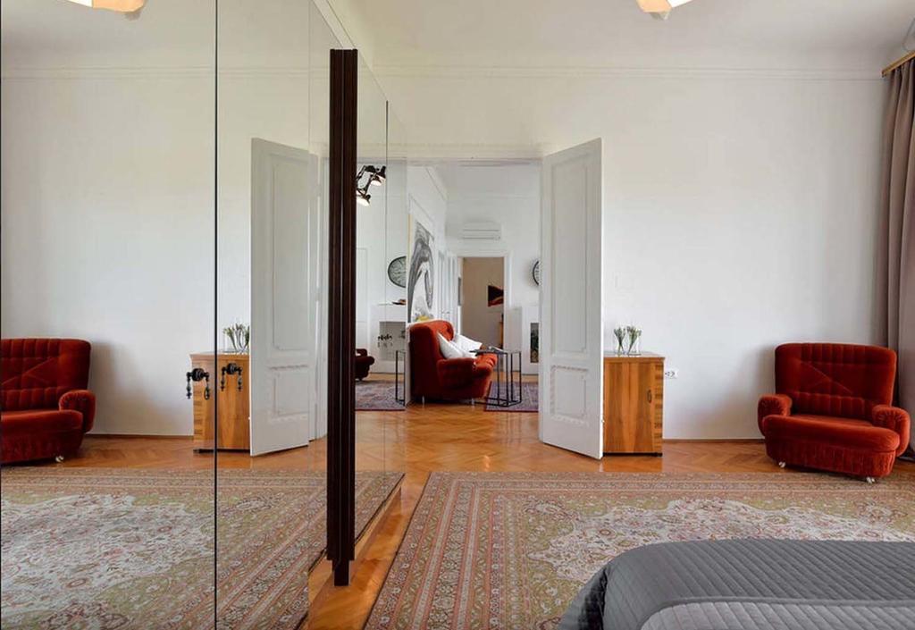 Apartment A.M.P. Pula Kamer foto