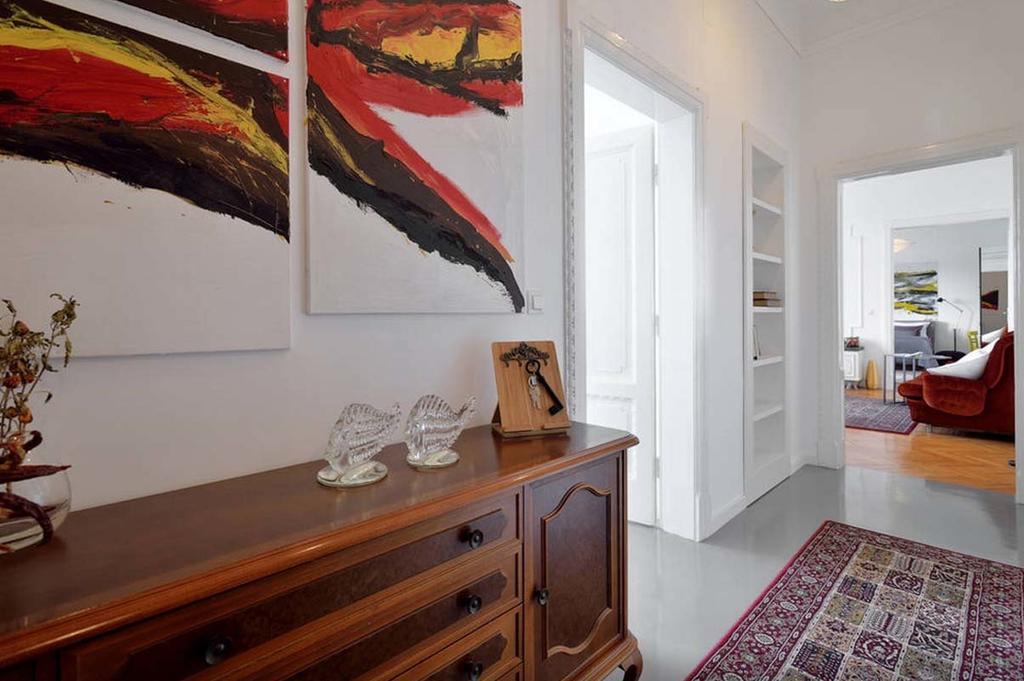 Apartment A.M.P. Pula Kamer foto